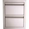 Renaissance Cooking Systems Drawer Double Drawer Renaissance Cooking Systems Double Drawer - VDR1 & VTD3