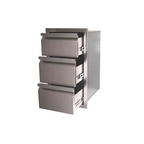 Image of Renaissance Cooking Systems Drawer Renaissance Cooking Systems Double Drawer - VDR1 & VTD3