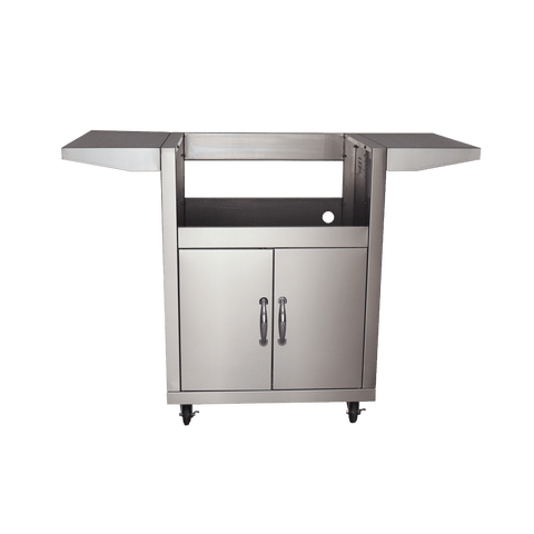 Image of Renaissance Cooking Systems Grill Cart 26" Inch Renaissance Cooking Systems STAINLESS CART FITS PREMIER SERIES Grills RJC