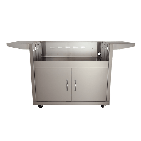 Image of Renaissance Cooking Systems Grill Cart 40" Inch Renaissance Cooking Systems STAINLESS CART FITS PREMIER SERIES Grills RJC