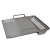 Renaissance Cooking Systems Grills Accessories Renaissance Cooking Systems Le Griddle Style Griddle for Premier Series Grills & Cutlass Pro Series Grills RSSG