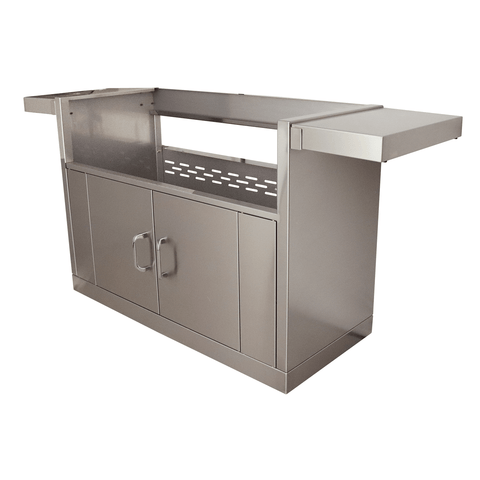 Image of Renaissance Cooking Systems Grills Accessories Renaissance Cooking Systems Stainless Cart for Cutlass Pro Grills RON