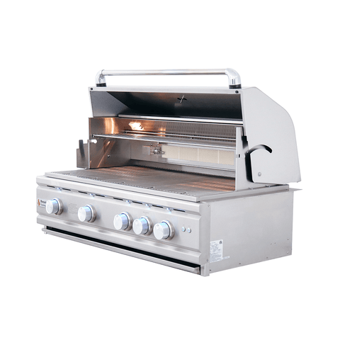 Image of Renaissance Cooking Systems Grills Renaissance Cooking Systems 38" Cutlass Pro Grill - RON38A