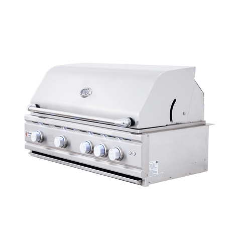 Image of Renaissance Cooking Systems Grills Renaissance Cooking Systems 38" Cutlass Pro Grill - RON38A
