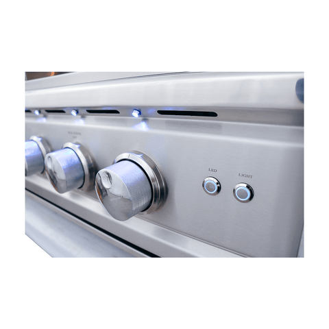 Image of Renaissance Cooking Systems Grills Renaissance Cooking Systems 38" Cutlass Pro Grill - RON38A