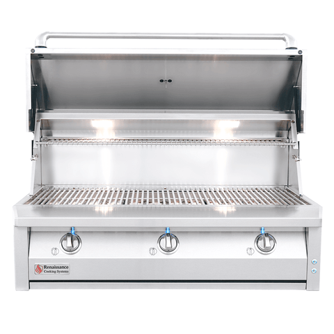 Image of Renaissance Cooking Systems Grills Renaissance Cooking Systems 42" ARG Built-In Grill ARG42
