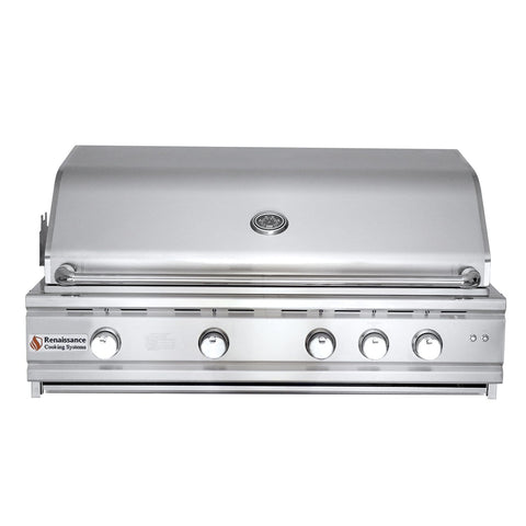 Image of Renaissance Cooking Systems Grills Renaissance Cooking Systems 42" Cutlass Pro Grill - RON42A