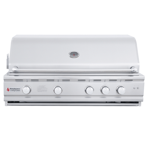 Image of Renaissance Cooking Systems Grills Renaissance Cooking Systems 42" Cutlass Pro Grill - RON42A