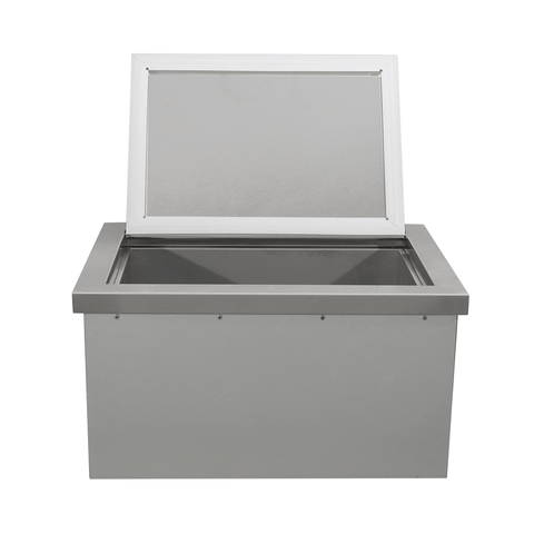 Image of Renaissance Cooking Systems Ice Chest Renaissance Cooking Systems Zoom Drop-in Counter Top Ice Chest & Bucket VIC2