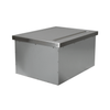 Renaissance Cooking Systems Ice Chest Renaissance Cooking Systems Zoom Drop-in Counter Top Ice Chest & Bucket VIC2
