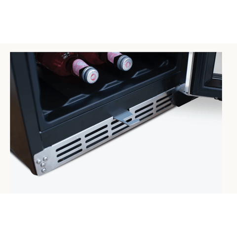 Image of Renaissance Cooking Systems Refrigerator Renaissance Cooking Systems RCS 15" Wine Cooler/ Refrigerator (Dual-Zone) RWC1