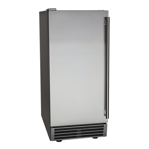 Image of Renaissance Cooking Systems Refrigerator Renaissance Cooking Systems Stainless Ice Maker-UL Rated REFR3