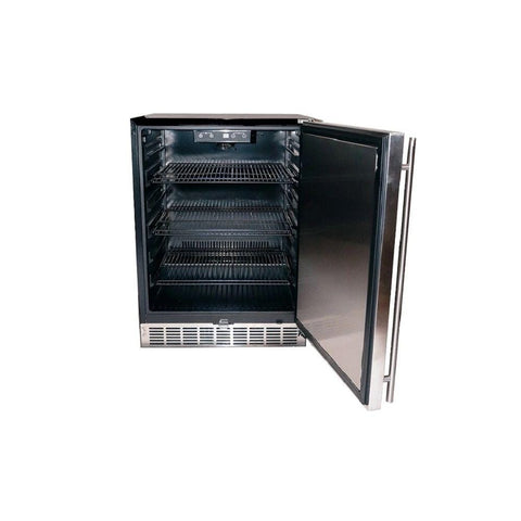 Image of Renaissance Cooking Systems Refrigerator Renaissance Cooking Systems Stainless Refrigerator-UL Rated REFR2A