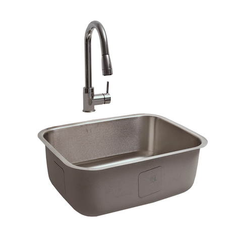 Image of Renaissance Cooking Systems Sink Renaissance Cooking Systems Stainless Undermount Sink - RSNK2