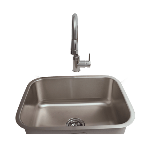 Image of Renaissance Cooking Systems Sink Renaissance Cooking Systems Stainless Undermount Sink - RSNK2