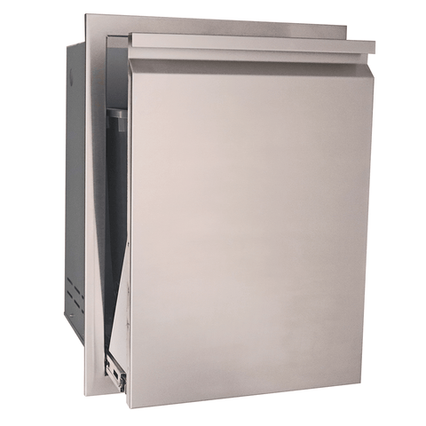 Image of Renaissance Cooking Systems Trash Chute Renaissance Cooking Systems Trash Drawer - VTD