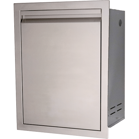 Image of Renaissance Cooking Systems Trash Chute Renaissance Cooking Systems Trash Drawer - VTD