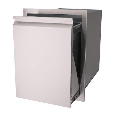 Image of Renaissance Cooking Systems Trash Chute Renaissance Cooking Systems Trash Drawer - VTD