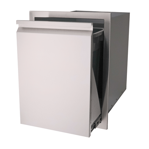 Image of Renaissance Cooking Systems Trash Chute Renaissance Cooking Systems Trash Drawer - VTD