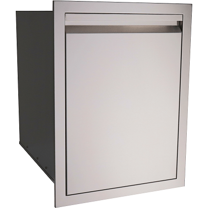 Image of Renaissance Cooking Systems Trash Chute Renaissance Cooking Systems Trash Drawer - VTD