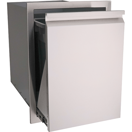 Image of Renaissance Cooking Systems Trash Chute Renaissance Cooking Systems Trash Drawer - VTD