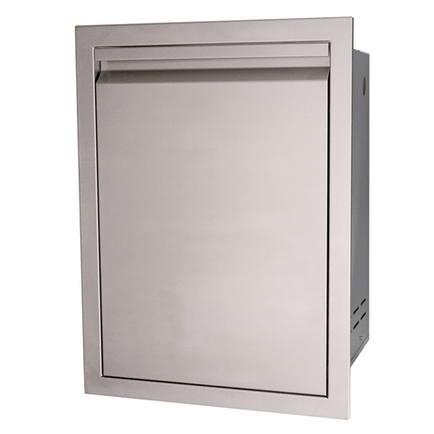 Image of Renaissance Cooking Systems Trash Chute Single Renaissance Cooking Systems Trash Drawer - VTD