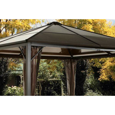 Image of Sojag Gazebo Sojag Sumatra Promo 10'x10' gazebo 310-9155990