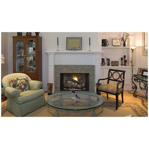 Image of Superior Fireplaces Firebox Superior Fireplaces 36"/42" Firebox with 24" Tall Opening VRT2500
