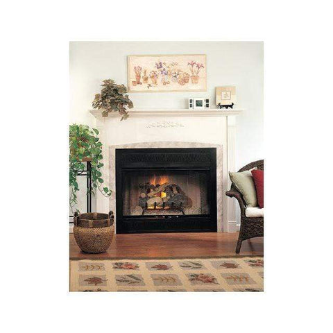 Image of Superior Fireplaces Fireplace Superior Fireplaces 36"/42" Wood Burning Fireplace WRT/WCT3000