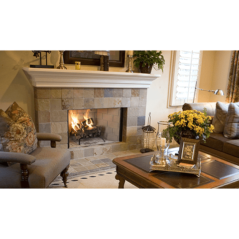 Image of Superior Fireplaces Fireplace Superior Fireplaces 38"/43 Wood Burning Fireplace WRT3500