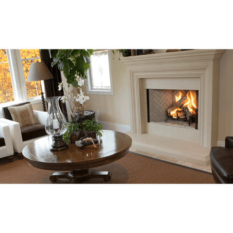 Image of Superior Fireplaces Fireplace Superior Fireplaces 38"/43 Wood Burning Fireplace WRT3500